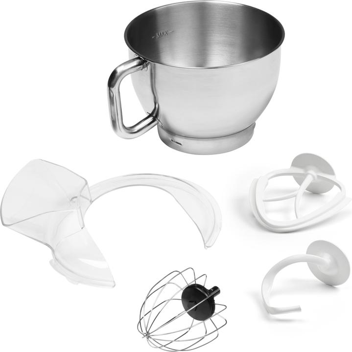 Actual product image Medion Food Processor MD 16480 Black (1000 W)