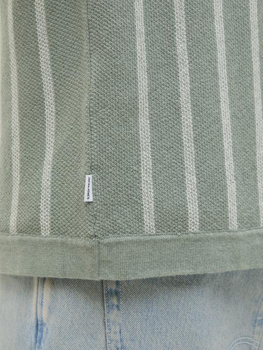 Image du produit Jack & Jones Gestreift Poloshirt Poloshirt (XL)