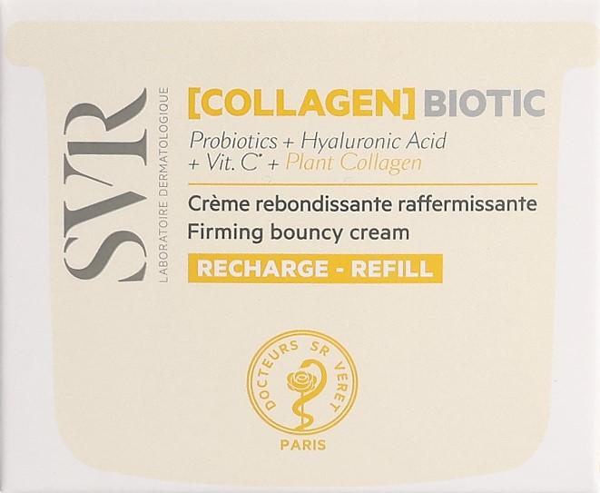 Produktbild SVR ABCCBD COLLAGEN Biotic recharge (50 ml, Gesichtsbalsam)