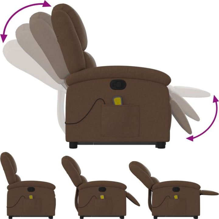 Actual product image VidaXL Ismagrad