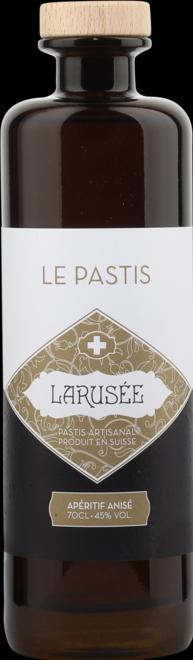 Image du produit Larusée Pastis (18 ans, 45 %, Suisse, Amer)