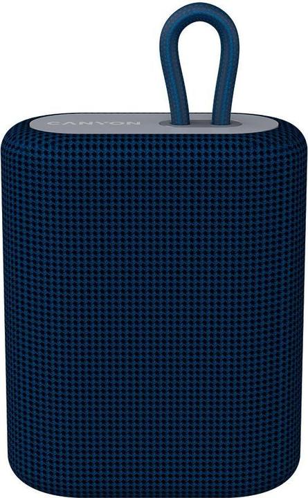 Actual product image Canyon Bluetooth speaker BSP-4 5W (4 h, Battery operated)