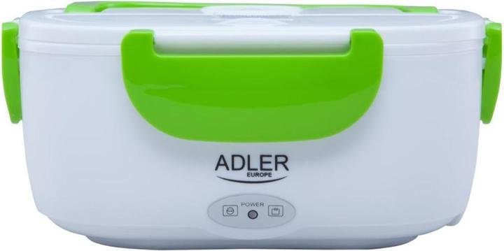 Actual product image Adler * Electric lunch box green AD 447