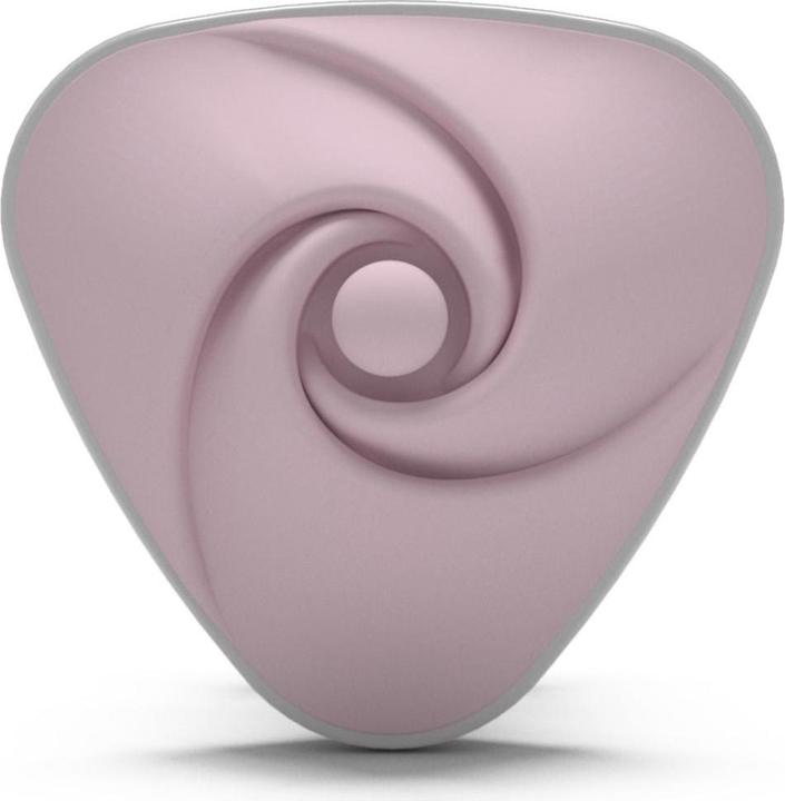 Image du produit Mystim Vibromasseur Hearts Desire Lay-On Rose