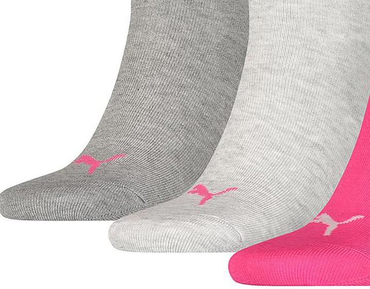 Image du produit Puma Chaussettes courtes adultes pack de 3 (Lot de 3, 35 - 38)
