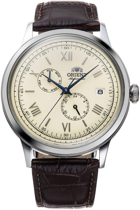 Immagine prodotto Orient Bambino classico V8 - RA-AK0702Y (Orologio da polso analogico, 41 mm)
