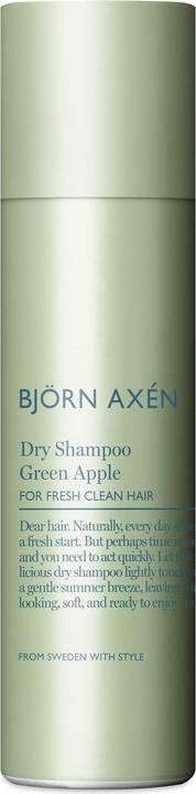 Actual product image Björn Axen Dry Shampoo (150 ml, Dry shampoo)