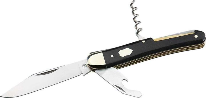 Produktbild Hartkopf-Solingen Taschenmesser, Stahl 1.4410, Kombiwerkzeug