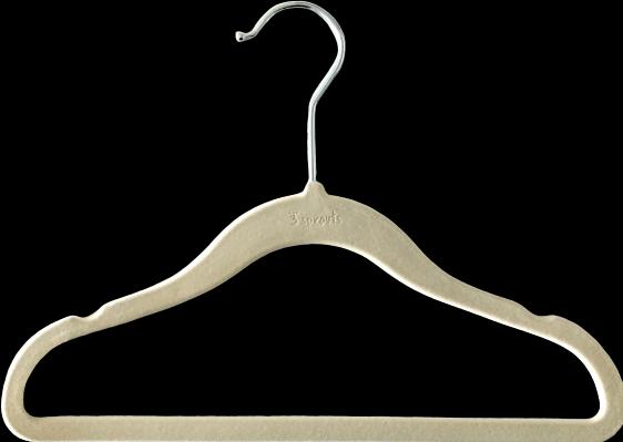 Actual product image 3 Sprouts Coat hanger (10 x)