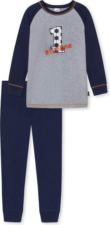 Produktbild Schiesser Boys Bündchen Pyjama (104)