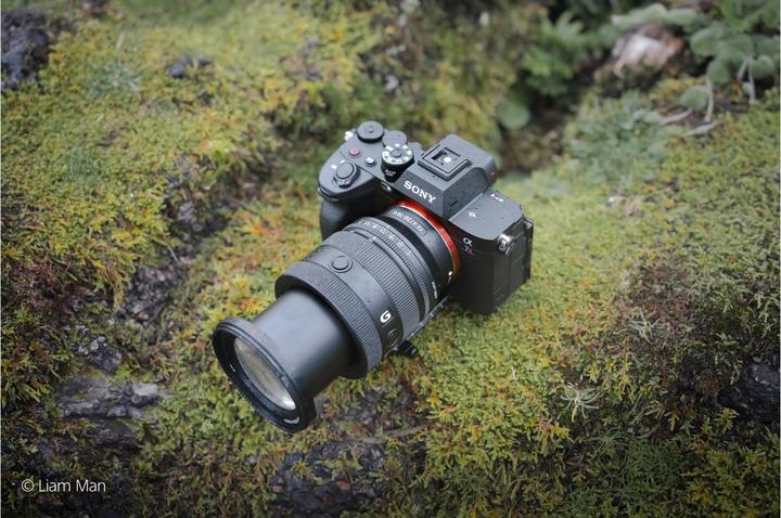 Actual product image Sony FE 20-70mm f/4 G - (EU) (Sony E, full size)