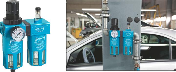 HAZET Maintenance unit 9070-4