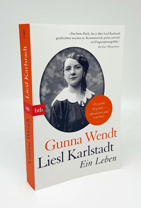 Produktbild Liesl Karlstadt (Deutsch, Gunna Wendt, 2019)