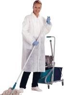 Actual product image Deltaplus Overall Delta Plus BLOUSPO, polypropylene, size L (L)