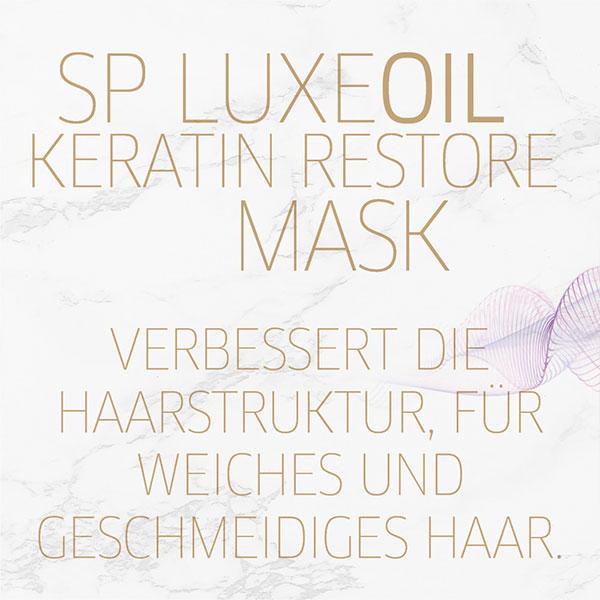 Produktbild Wella SP Luxe Oil Keratin Restore (150 ml)