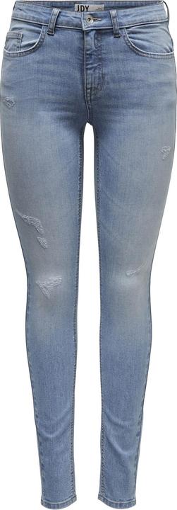 JdY JDYBlume Mid Destroyed Skinny Fit Jeans (34)