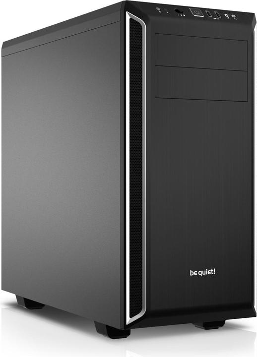 Produktbild Kiebel Silent Master 12 (Intel Core i7 12700KF, 64 GB, 1000 GB, GeForce GT 1030)
