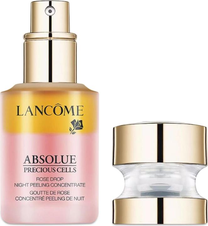 Actual product image Lancôme Absolue Precious Cells Rose Drop
