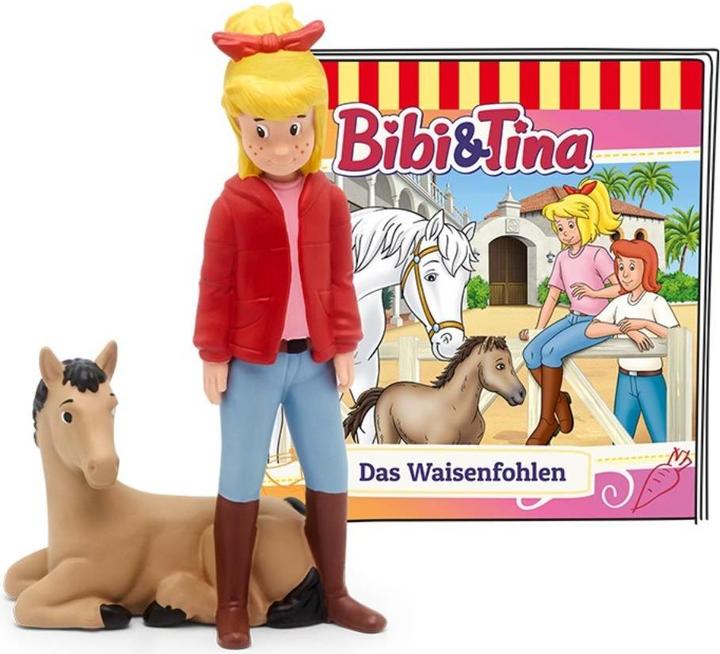 Image du produit Tonies Bibi et Tina - Le poulain orphelin (Allemand)