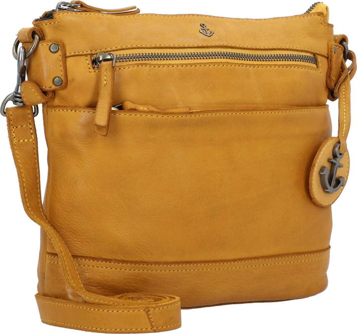 Produktbild Harbour 2nd Anchor Love Isalie Umhängetasche Leder 24 cm