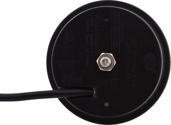 Produktbild Hella Nebelschlusslicht hinten LED für DAF SCANIA TAM KÖGEL NOOTEBOOM PACTON