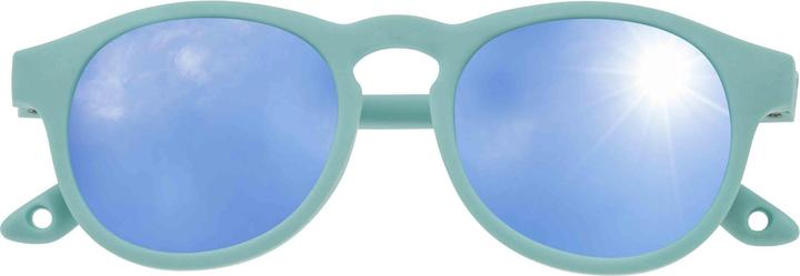 Actual product image Dooky Hawaii sunglasses, aqua