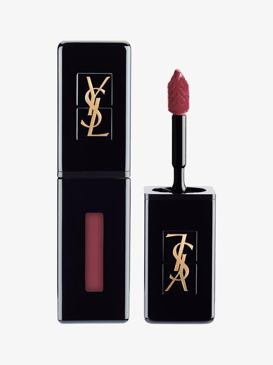 Immagine prodotto Yves Saint Laurent Vernis à Lèvres Vinyl Cream - Carmin Session 407 (Viola)