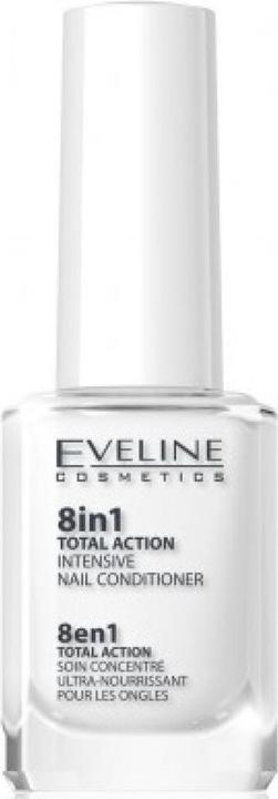 Immagine prodotto Eveline Nail Therapy 8in1 Balsamo intensivo per unghie ad azione totale (12 ml)