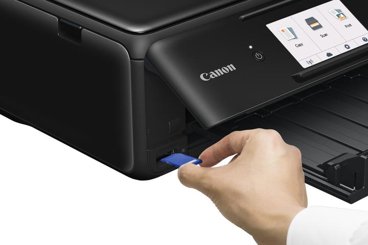 Produktbild Canon Pixma Ts8050 (Tintenpatrone, Farbe)