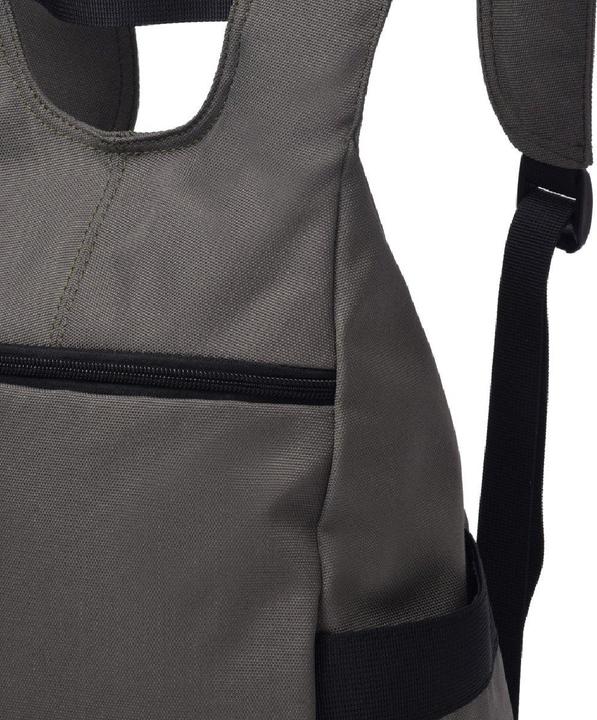 Image du produit KCB Grand sac à dos antivol Underseat, kaki