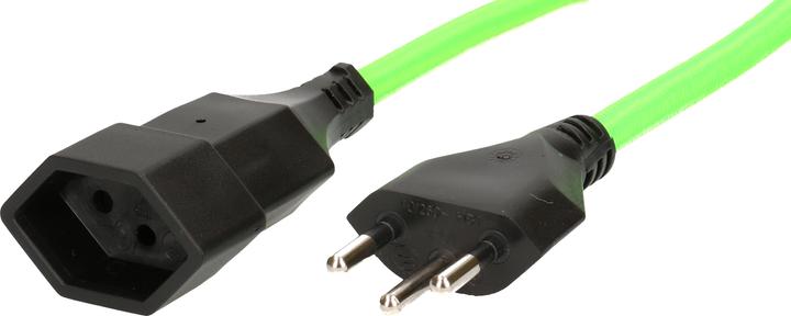 Immagine prodotto Max Hauri Estensione tessile maxTEX H05VV-F3G1.0 (3 m, Tipo 12, Tipo 13)
