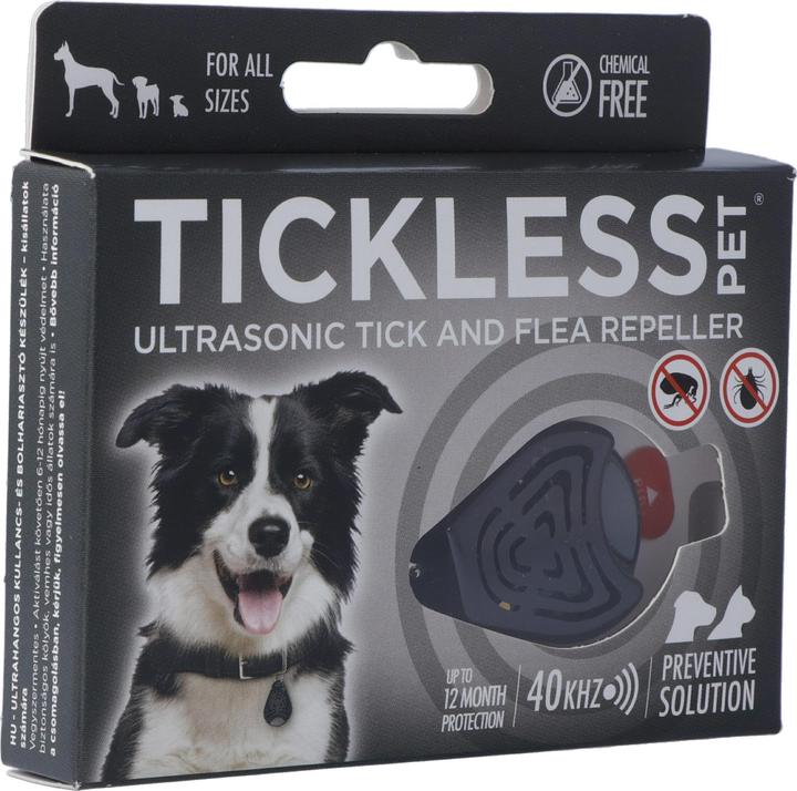 Immagine prodotto Tickless Animale domestico (Cane, Gatto)