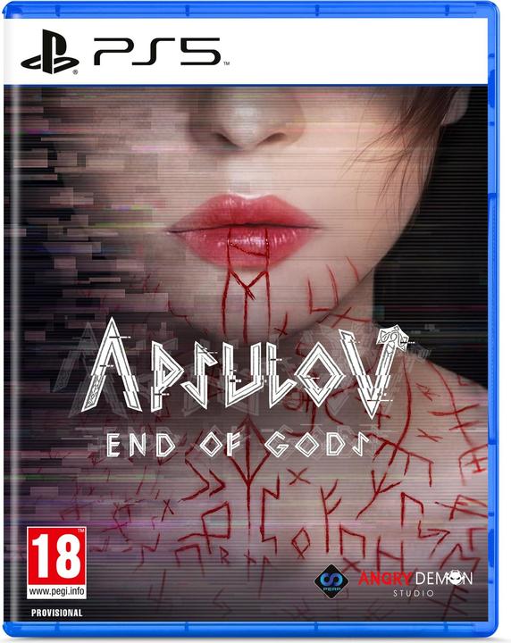 Immagine prodotto Perp Apsulov Fine Degli Dei (PS5)