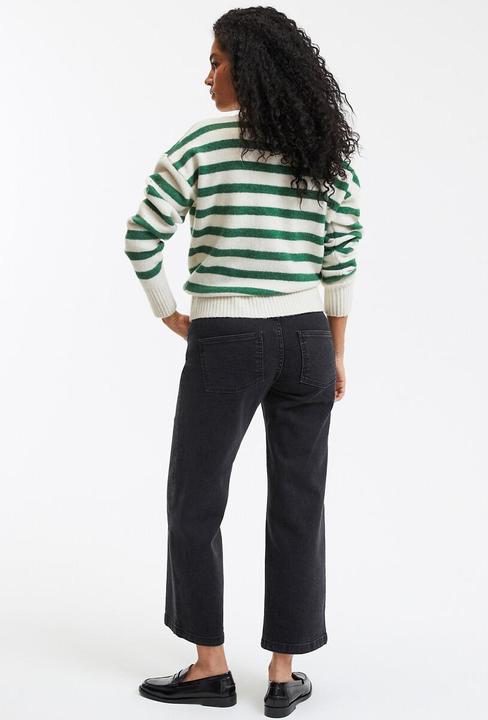 Image du produit La Redoute Collections Pantalon de maternité large (L)