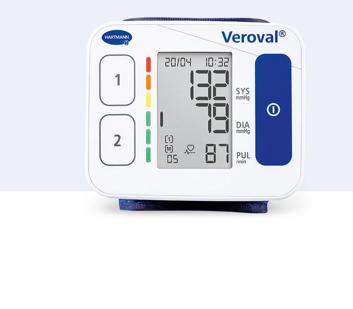 Image du produit Veroval Poignet compact (Tensiomètre au poignet)