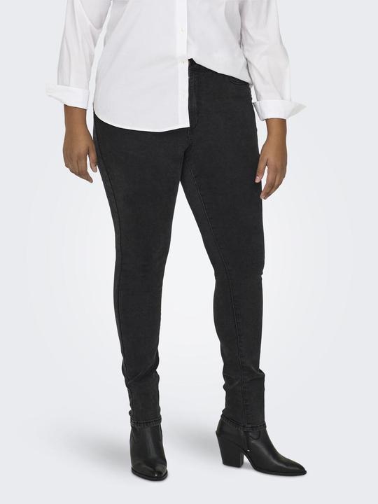 Actual product image Only Curvy CARROSE HW Skinny Fit Jeans (W42/L32)