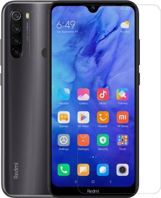 Produktbild Nillkin Super Clear Series Schutzfolie (1 Stück, Xiaomi Redmi Note 8T)