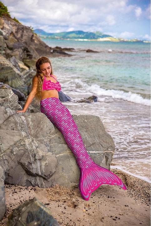 Actual product image Fin Fun Mermaid Mermaidens (L/XL)