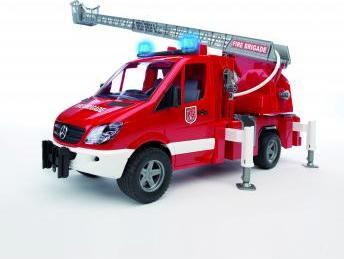 Produktbild Bruder Mercedes Benz Sprinter Feuerwehr