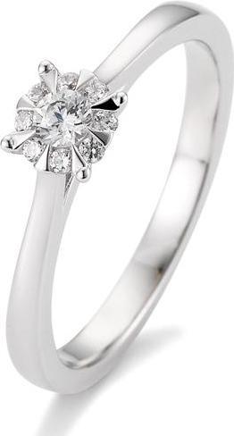 Actual product image Breuning Engagement ring Hero (58, 750/18 K Gold)