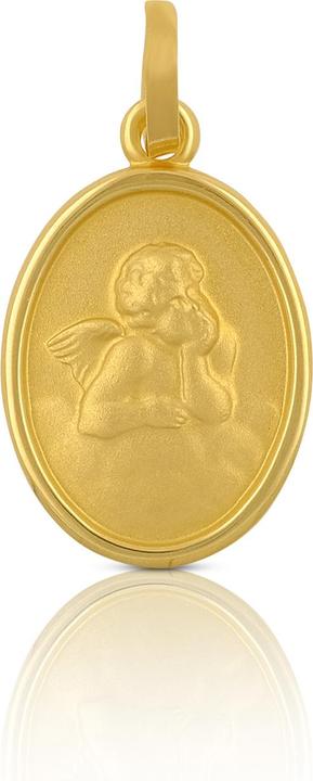 Produktbild Muau Engel (750/18K Gelbgold)