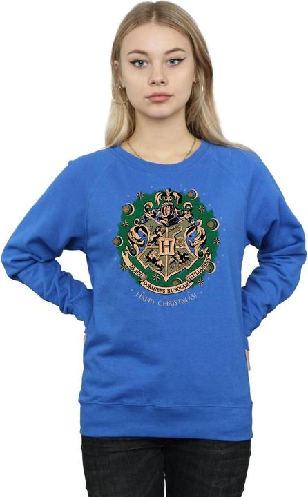 Image du produit - Sweat CHRISTMAS WREATH - Femme (M)