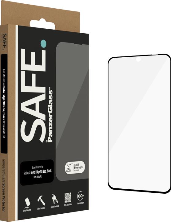 Image du produit Safe Ajustement ultra-large (1 pièce(s), Motorola Edge 30 Neo)