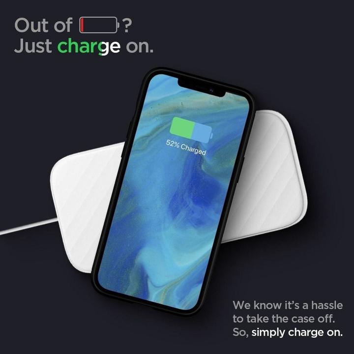 Image du produit Spigen Une armure robuste (Apple iPhone 12, Apple iPhone 12 Pro)