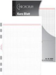 Produktbild Chronoplan Adressen Blatt (Spezial, Deutsch)
