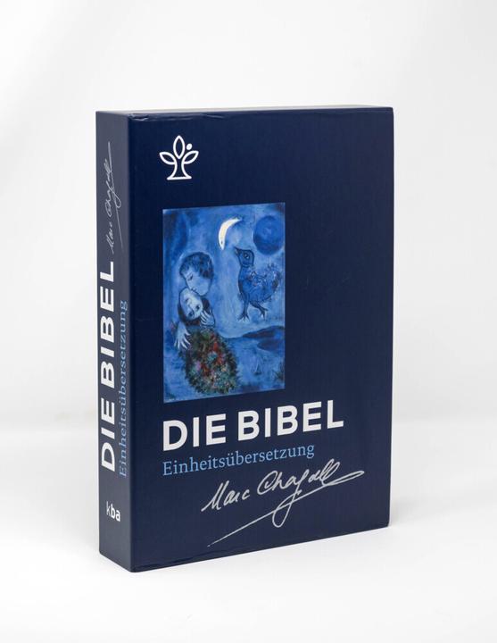 Actual product image The Bible (German, 2021)