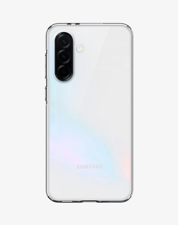 Produktbild Spigen Liquid Crystal Case for Samsung Galaxy A36 5G Crystal Clear (Samsung Galaxy A36)