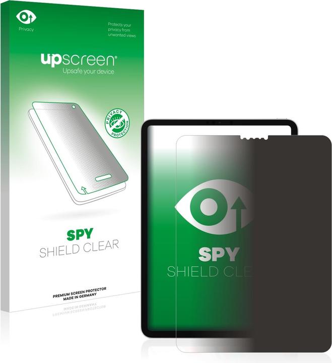 Produktbild upscreen Spy Shield Blickschutzfolie (1 Stück, IPad Pro 11)