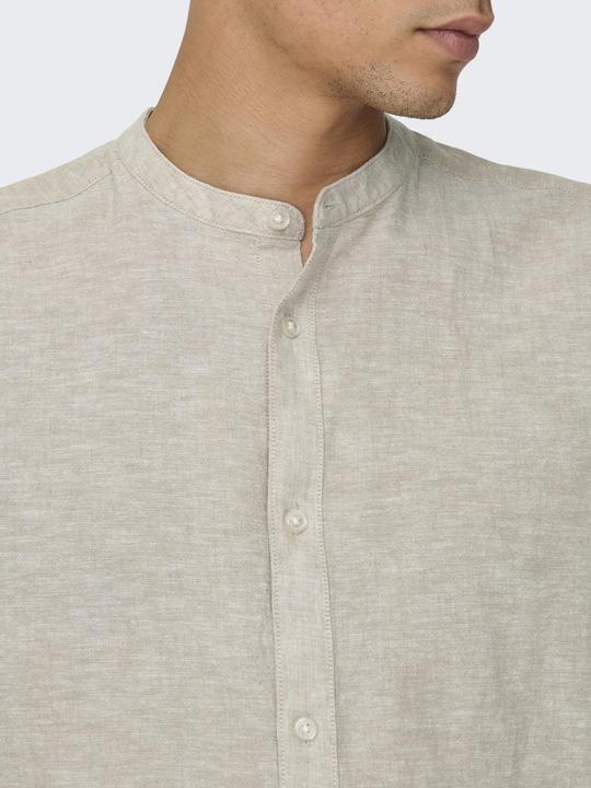 Image du produit Only & Sons Chemise unie (XS)