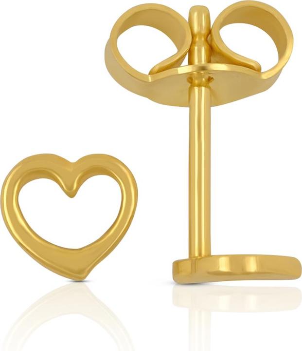 Immagine prodotto Muau Cuore dondolante (Oro giallo 750/18 carati)